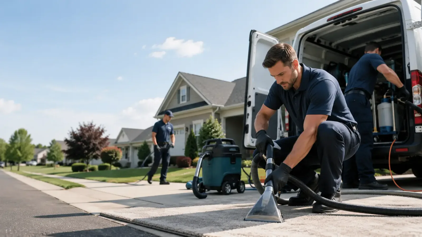 Pet Odor Removal service in Doucette, TX